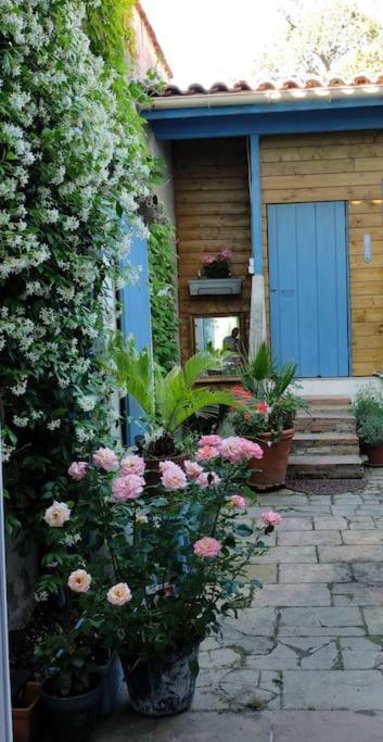 Maison De Charme Proche Gare Et Centre Ville ไกยัก ภายนอก รูปภาพ