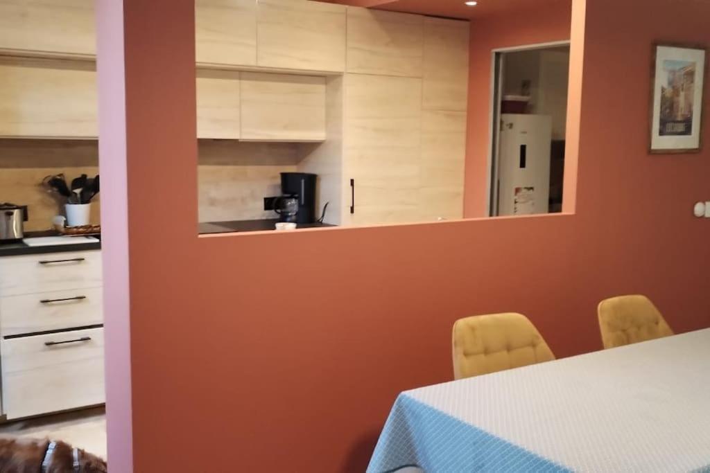 Maison De Charme Proche Gare Et Centre Ville ไกยัก ภายนอก รูปภาพ